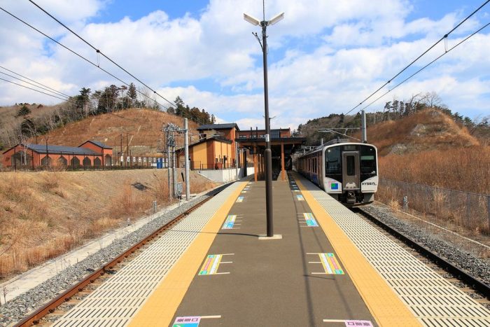 Senseki Tôhoku Line The Railways of Japan