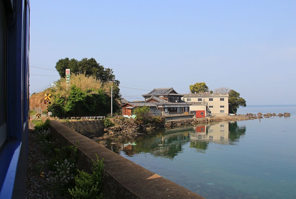 4871 Near Matsubara in the centre part of Ômura Bay. (2018)